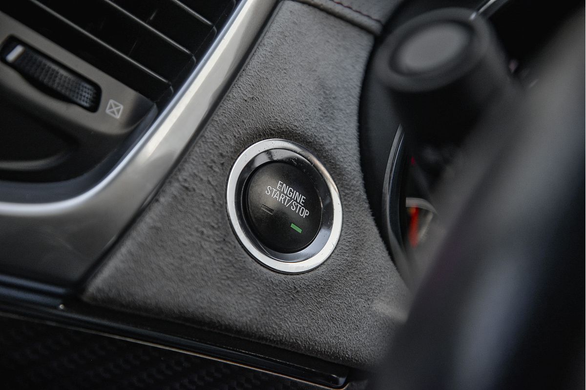 2014 Holden Commodore SS V Redline VF