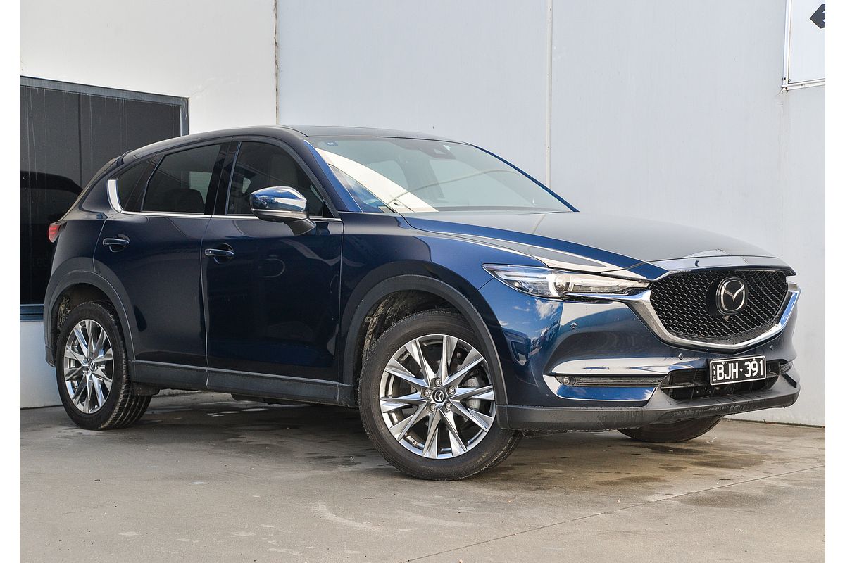 2020 Mazda CX-5 Akera KF Series