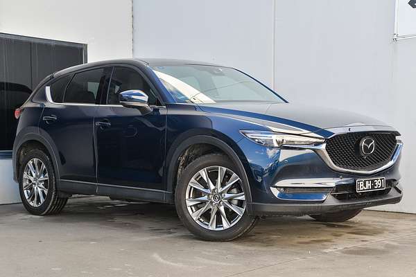 2020 Mazda CX-5 Akera KF Series