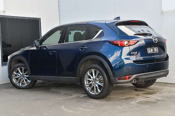 2020 Mazda CX-5 Akera KF Series