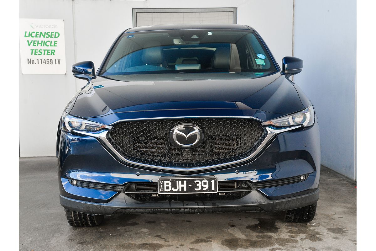 2020 Mazda CX-5 Akera KF Series