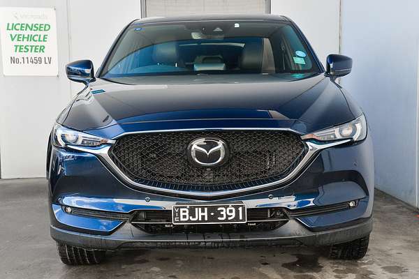 2020 Mazda CX-5 Akera KF Series