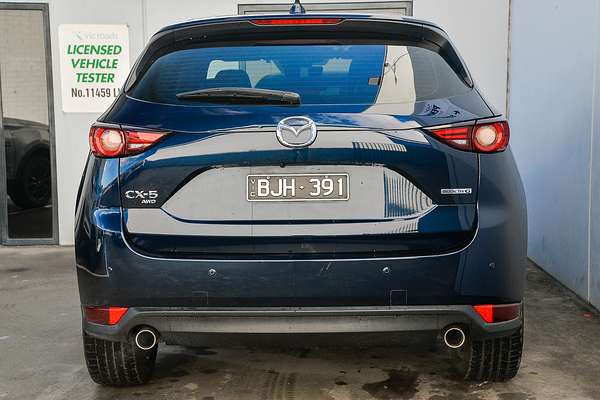2020 Mazda CX-5 Akera KF Series