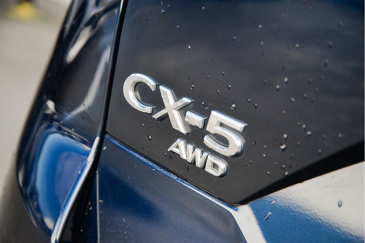 2020 Mazda CX-5 Akera KF Series