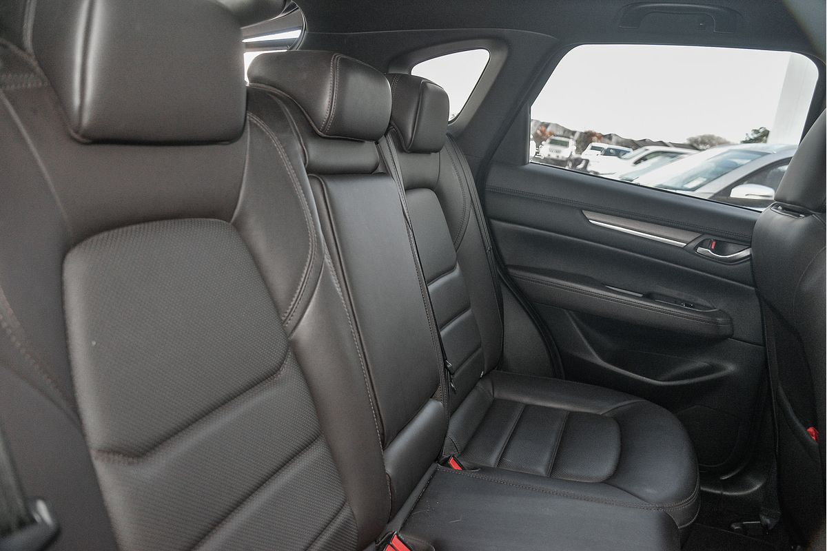 2020 Mazda CX-5 Akera KF Series