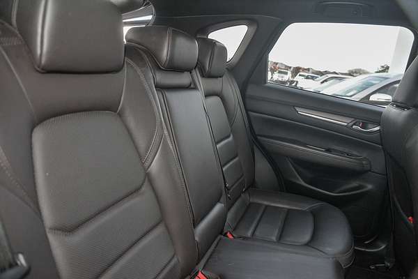 2020 Mazda CX-5 Akera KF Series