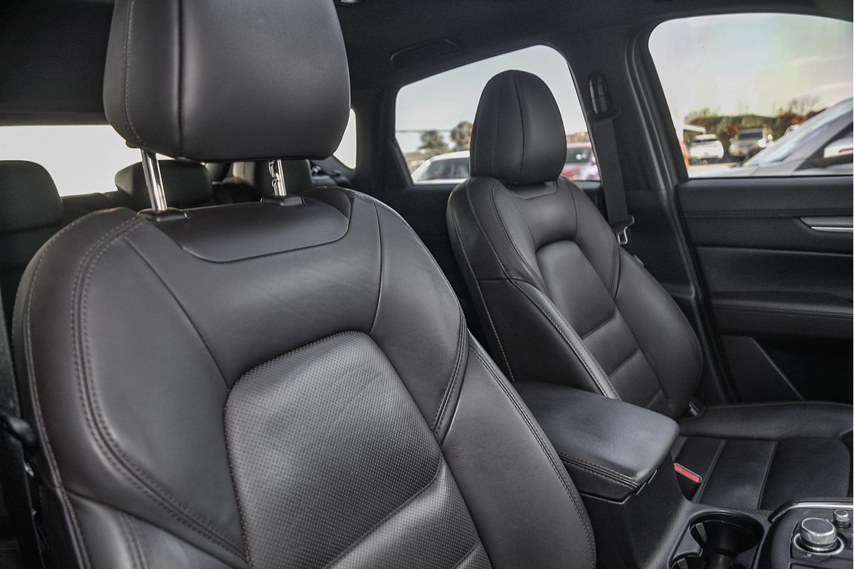 2020 Mazda CX-5 Akera KF Series