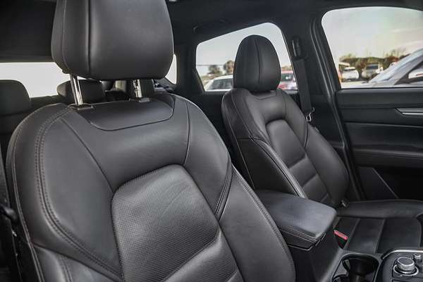 2020 Mazda CX-5 Akera KF Series