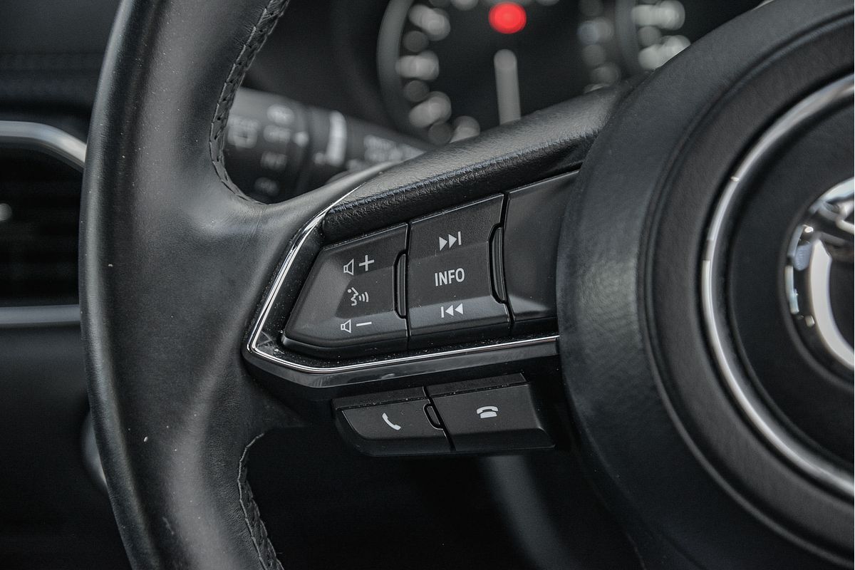 2020 Mazda CX-5 Akera KF Series