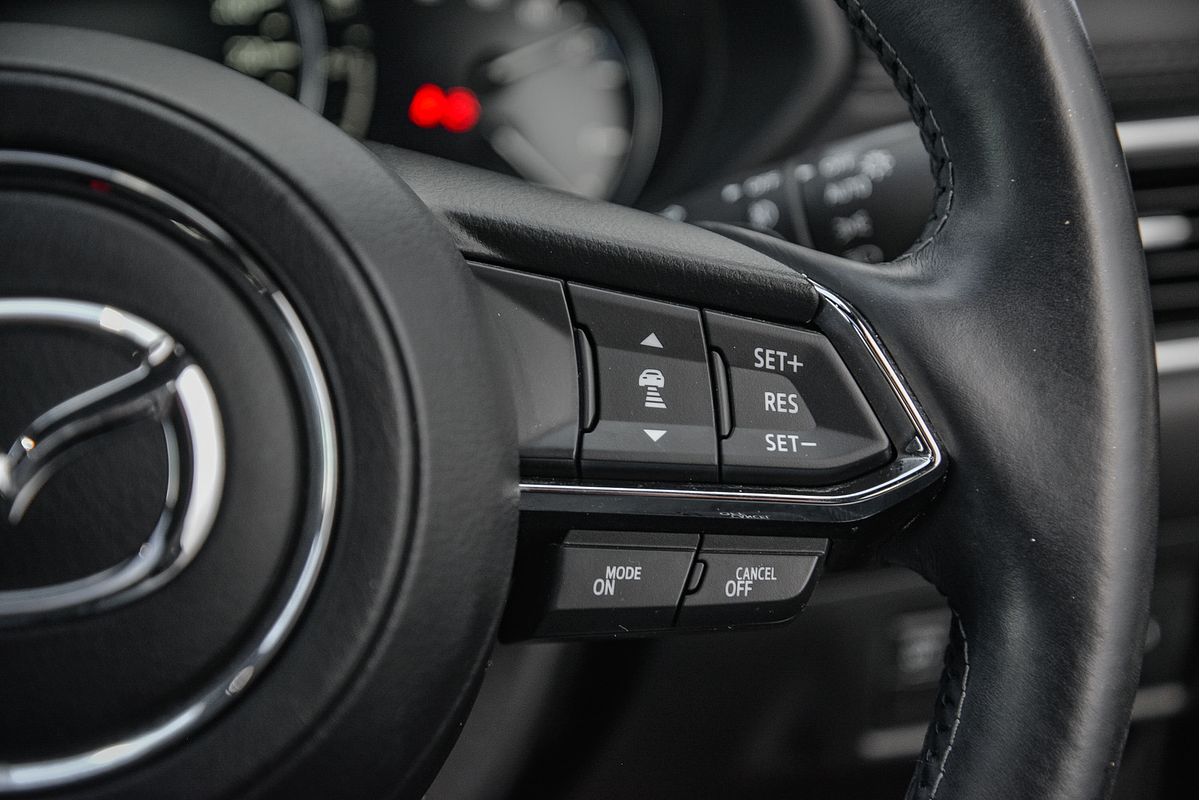 2020 Mazda CX-5 Akera KF Series