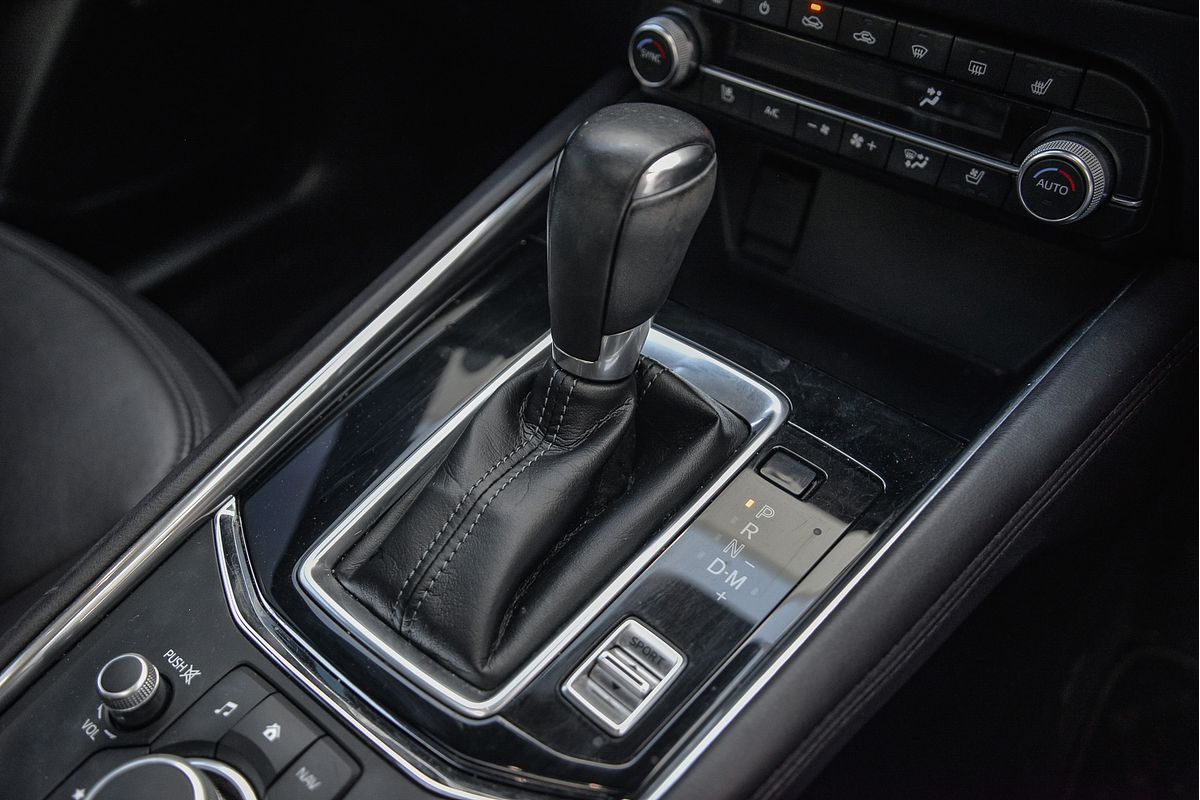 2020 Mazda CX-5 Akera KF Series