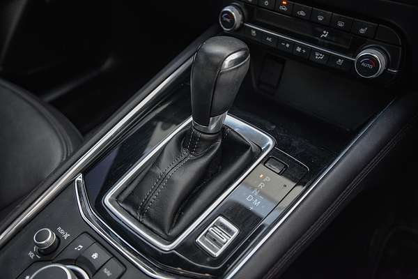 2020 Mazda CX-5 Akera KF Series