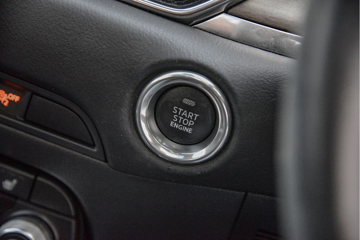 2020 Mazda CX-5 Akera KF Series