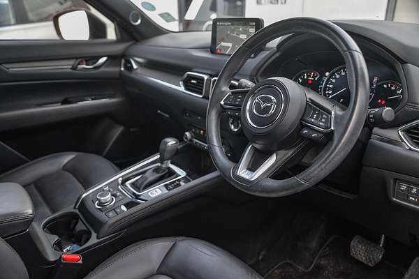 2020 Mazda CX-5 Akera KF Series