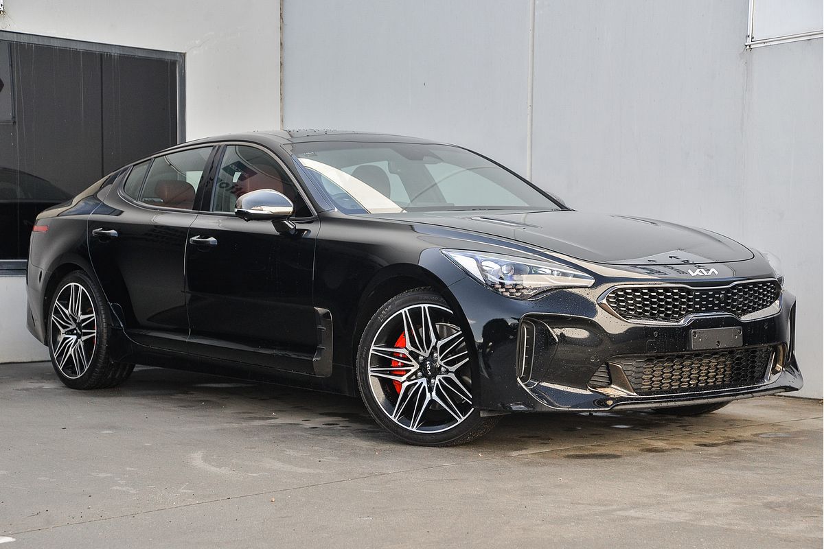 2022 Kia Stinger GT CK