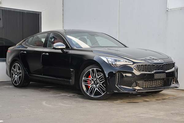 2022 Kia Stinger GT CK