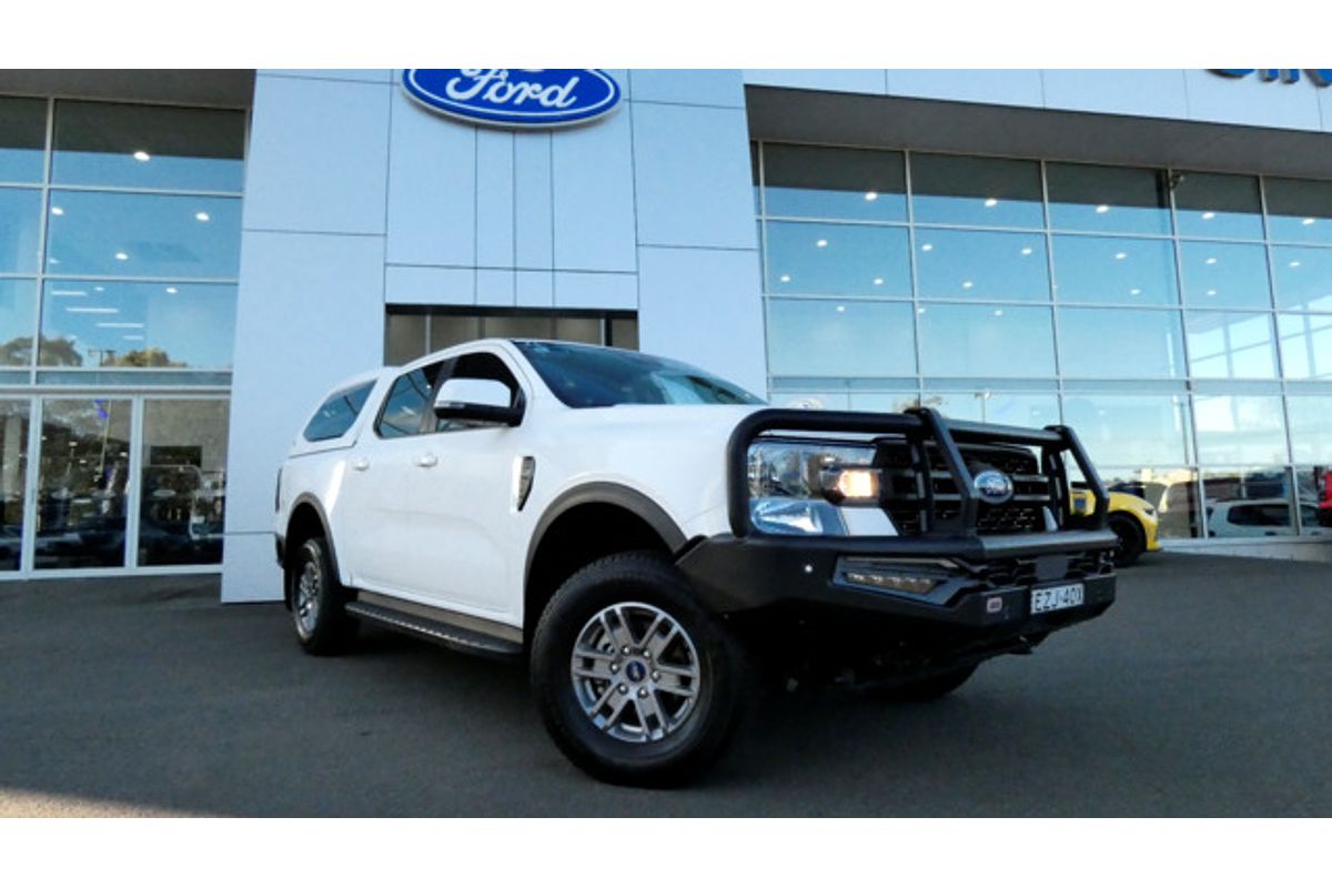 2022 Ford Ranger XLS 4X4 2.0L