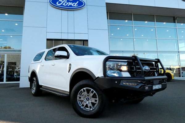 2022 Ford Ranger XLS 4X4 2.0L