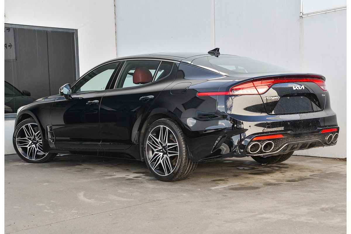 2022 Kia Stinger GT CK