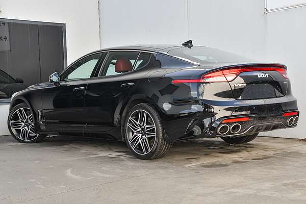 2022 Kia Stinger GT CK