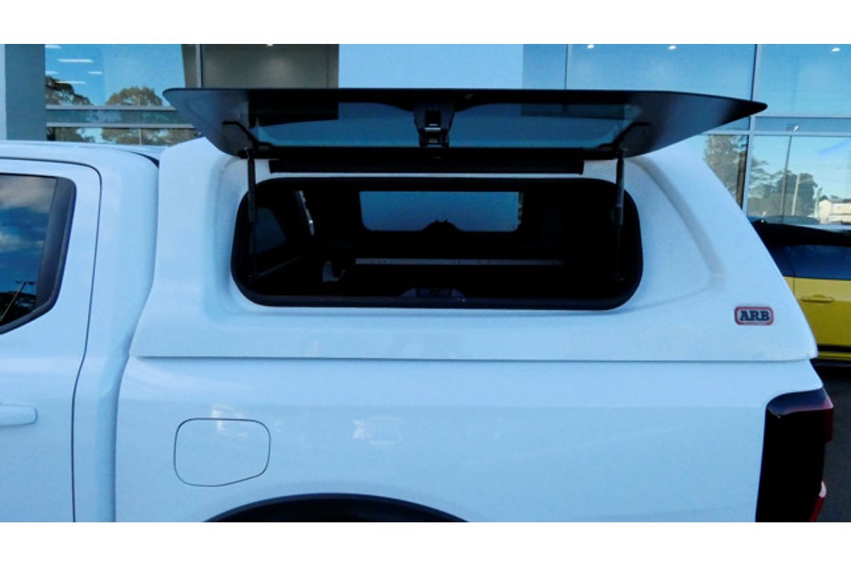 2022 Ford Ranger XLS 4X4 2.0L