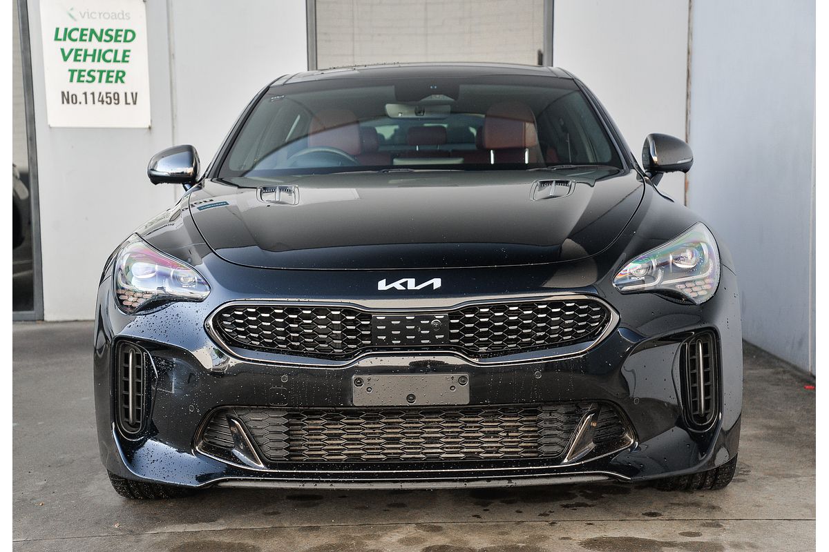 2022 Kia Stinger GT CK