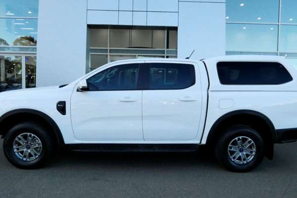 2022 Ford Ranger XLS 4X4 2.0L