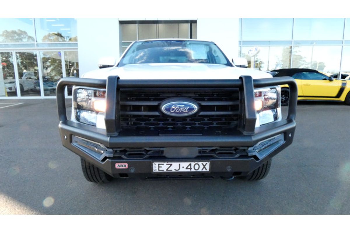 2022 Ford Ranger XLS 4X4 2.0L