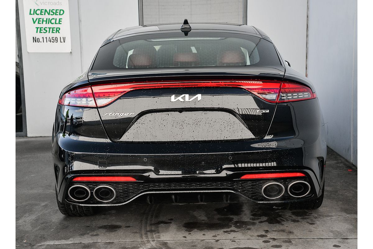 2022 Kia Stinger GT CK