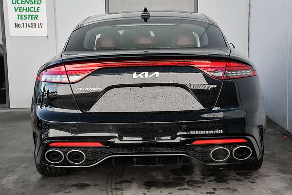 2022 Kia Stinger GT CK