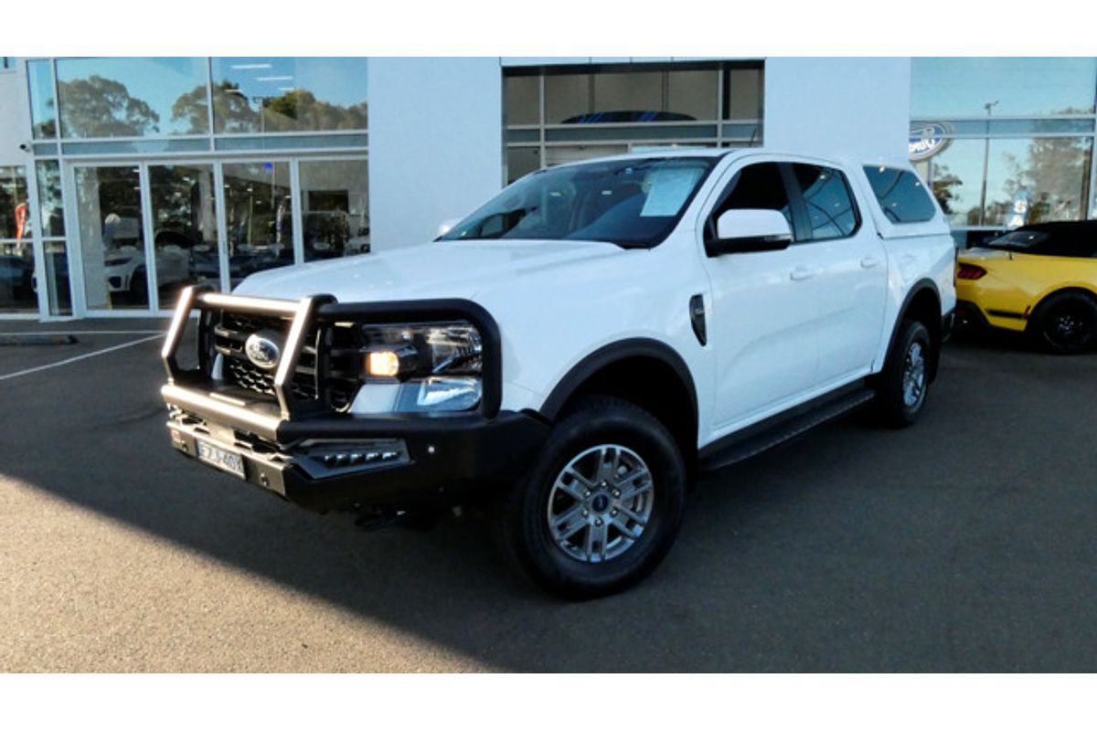 2022 Ford Ranger XLS 4X4 2.0L