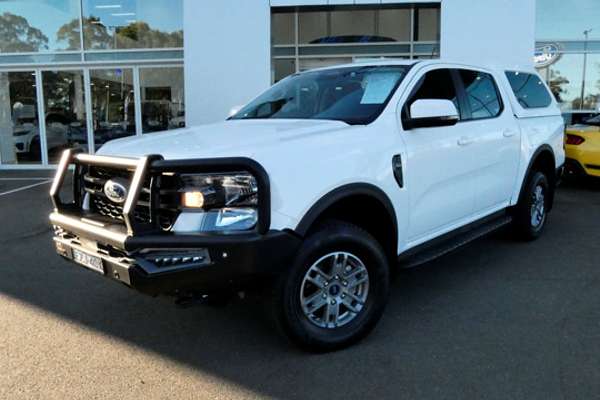 2022 Ford Ranger XLS 4X4 2.0L