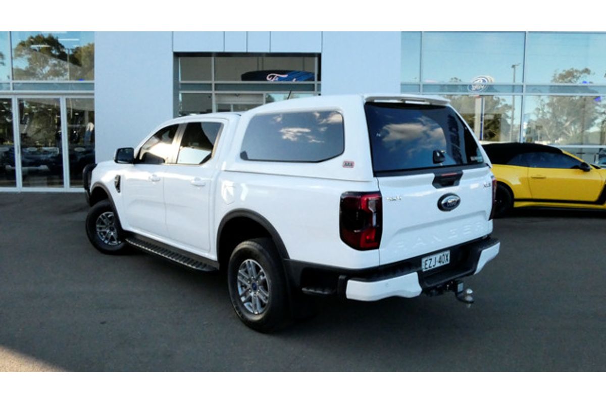 2022 Ford Ranger XLS 4X4 2.0L