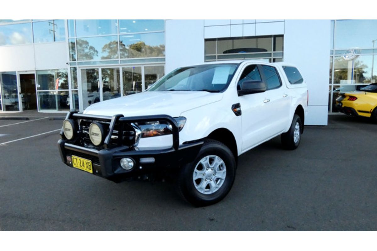 2019 Ford Ranger  0.0L