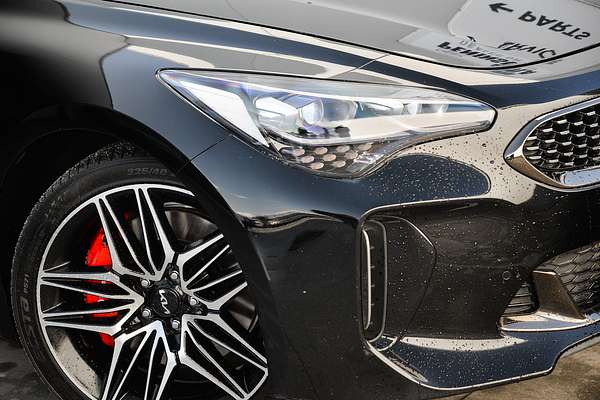 2022 Kia Stinger GT CK