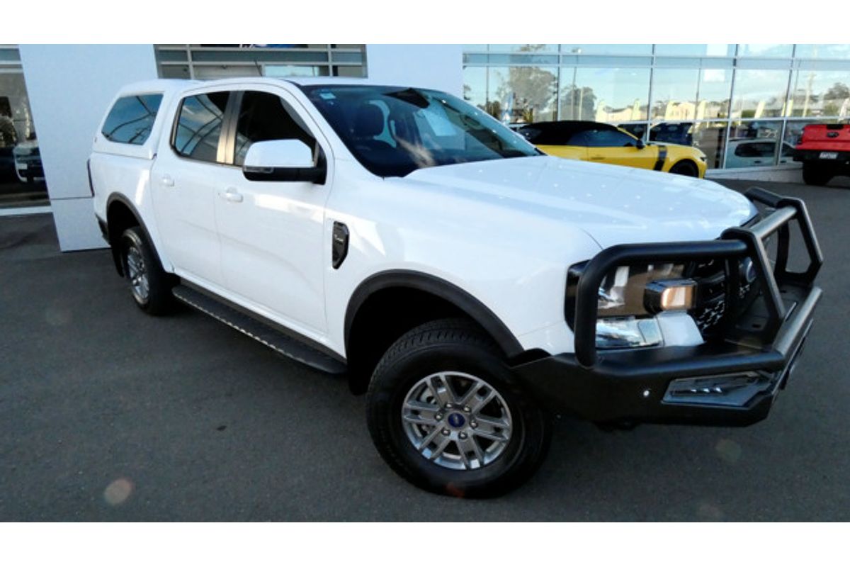 2022 Ford Ranger XLS 4X4 2.0L