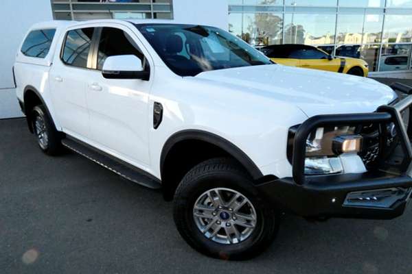 2022 Ford Ranger XLS 4X4 2.0L