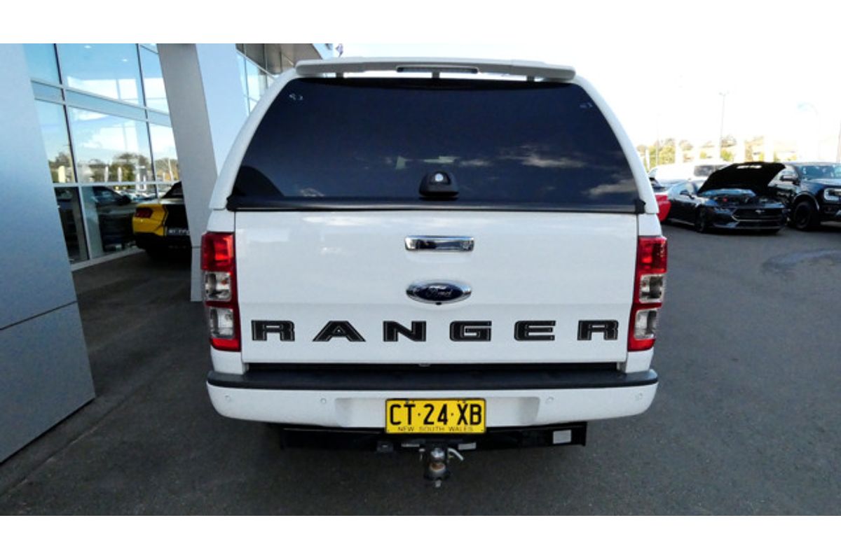 2019 Ford Ranger  0.0L