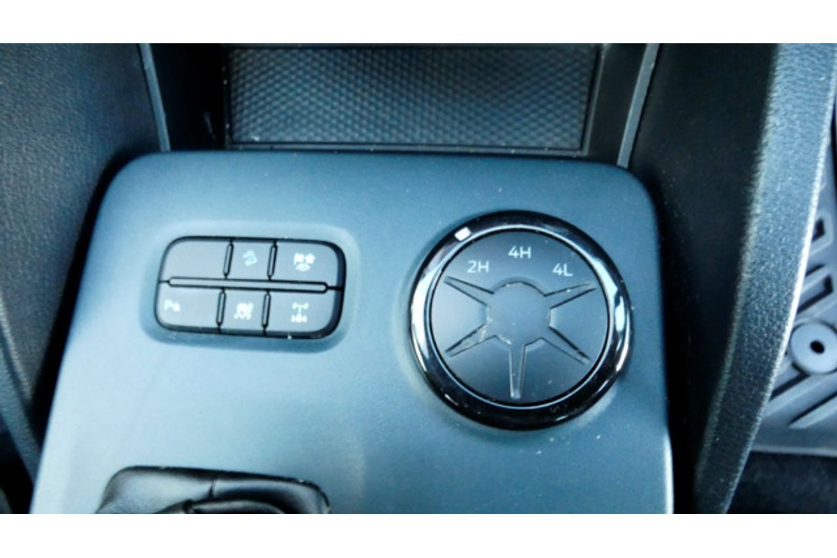 2022 Ford Ranger XLS 4X4 2.0L