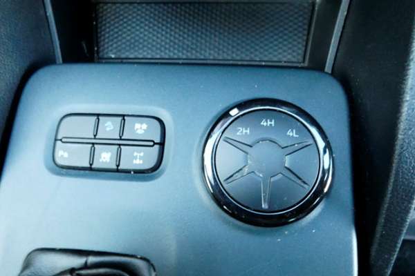 2022 Ford Ranger XLS 4X4 2.0L