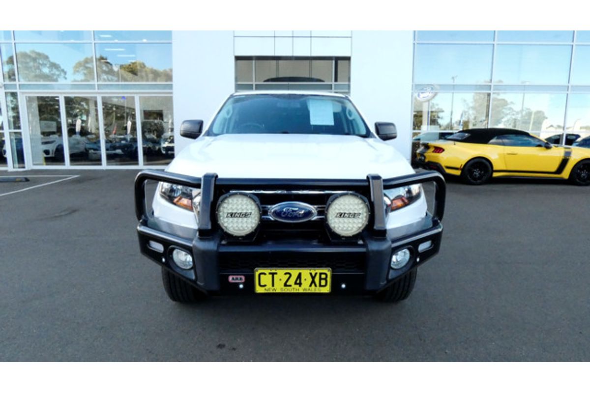 2019 Ford Ranger  0.0L