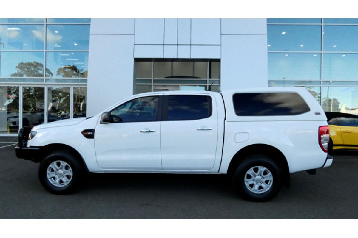 2019 Ford Ranger  0.0L