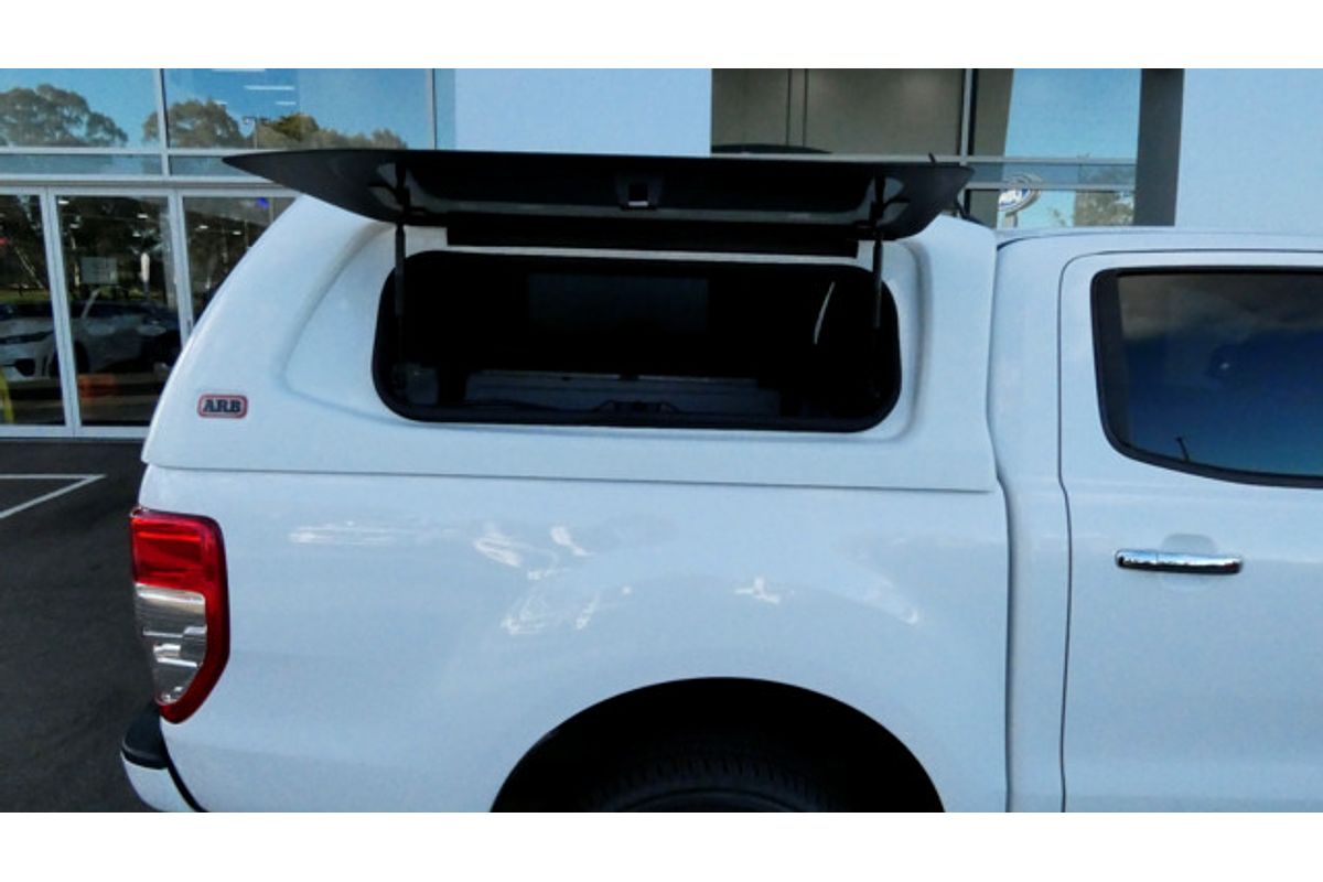 2019 Ford Ranger  0.0L