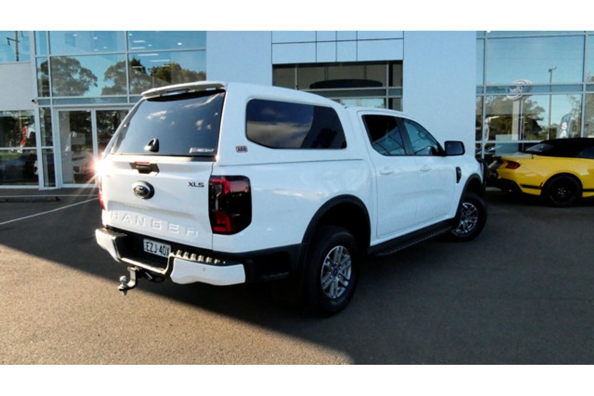 2022 Ford Ranger XLS 4X4 2.0L
