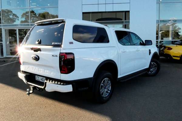 2022 Ford Ranger XLS 4X4 2.0L