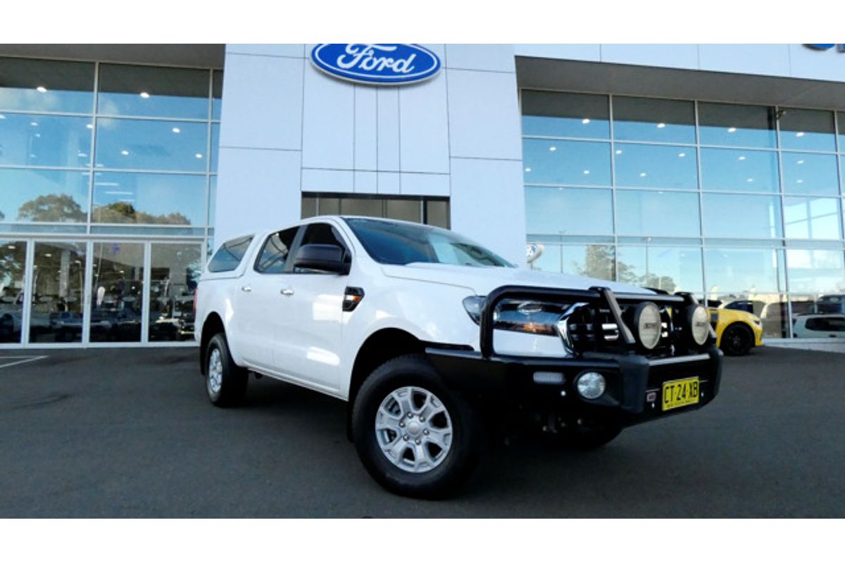 2019 Ford Ranger  0.0L