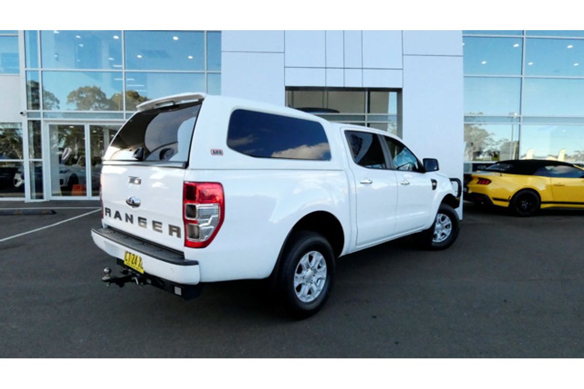 2019 Ford Ranger  0.0L