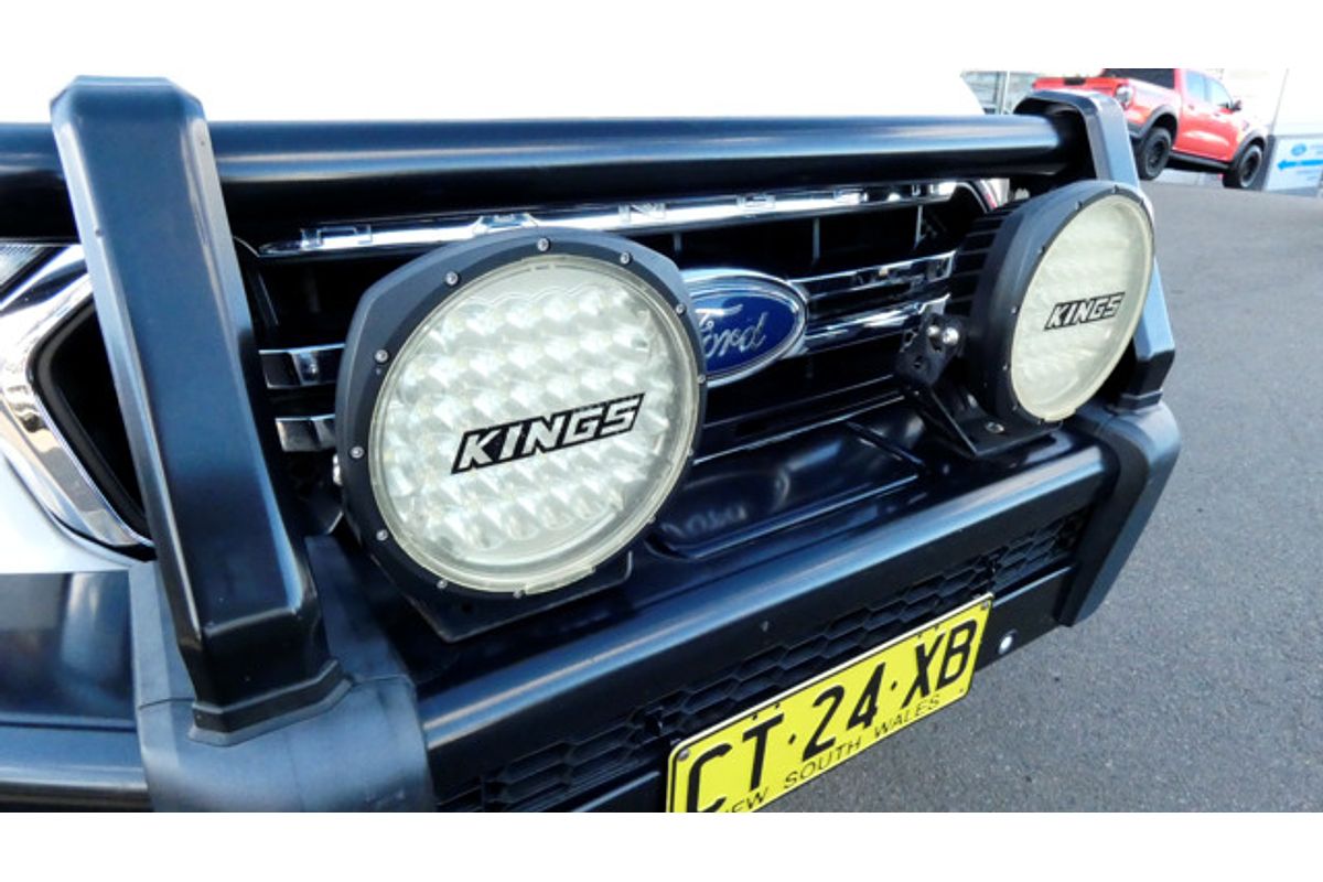 2019 Ford Ranger  0.0L