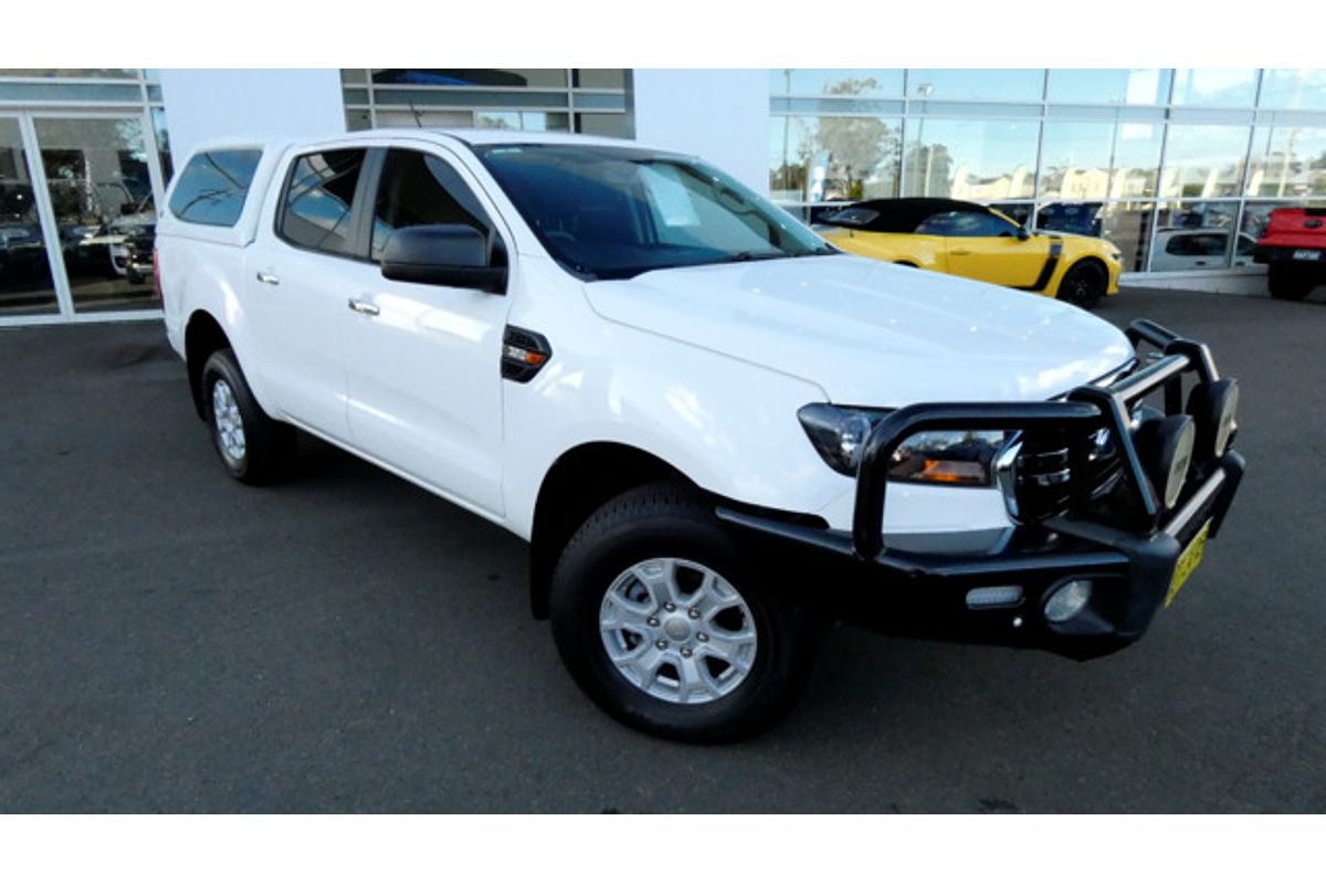 2019 Ford Ranger  0.0L