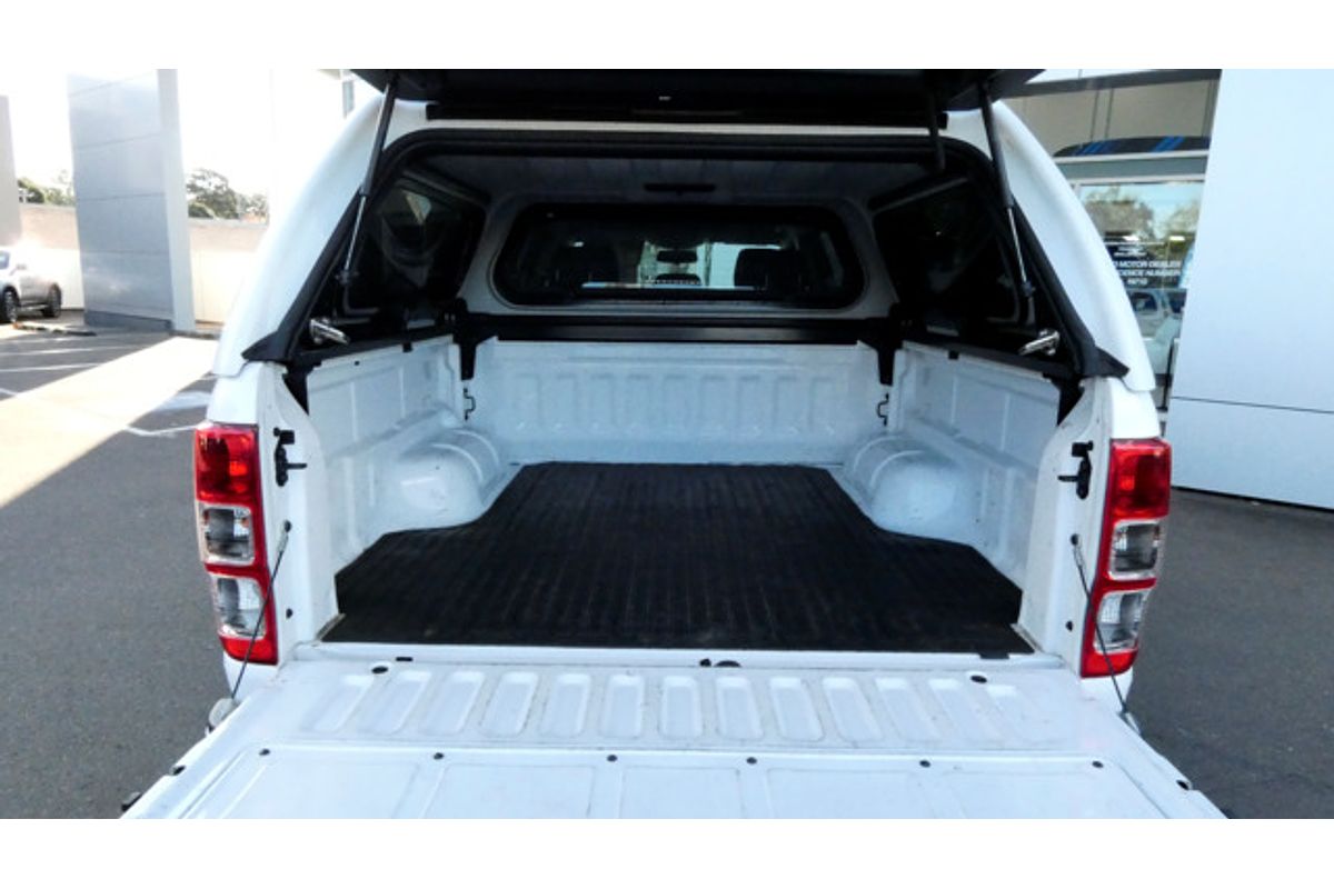 2019 Ford Ranger  0.0L